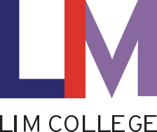 LIM College, New York logo