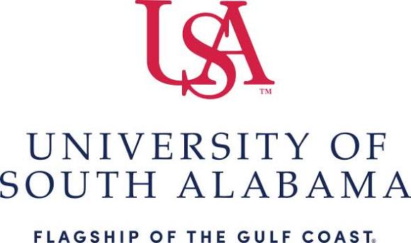 University of South Alabama logo