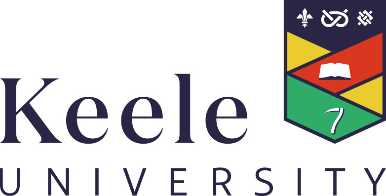 Keele University logo