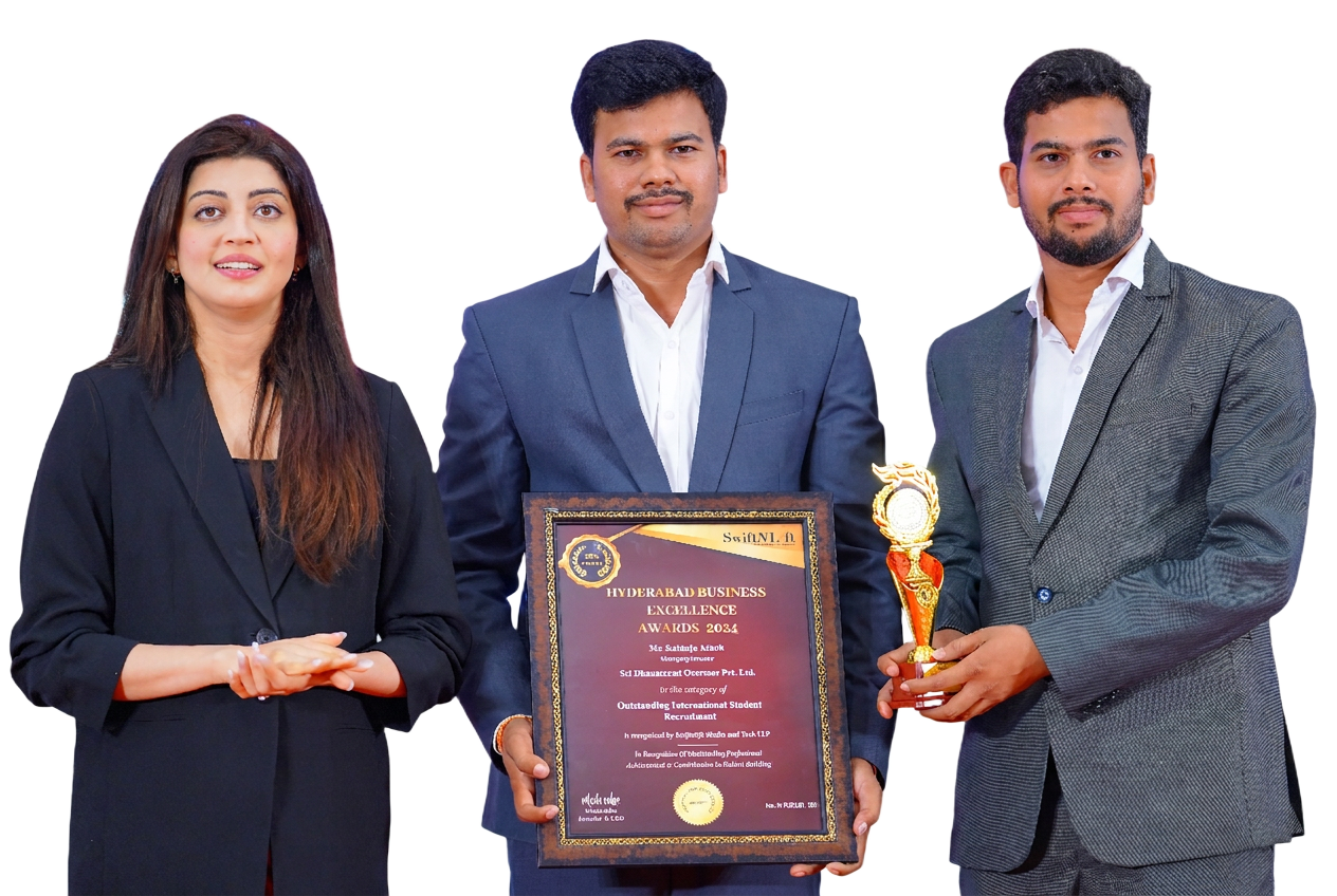 Dhanalaxmi Overseas moments