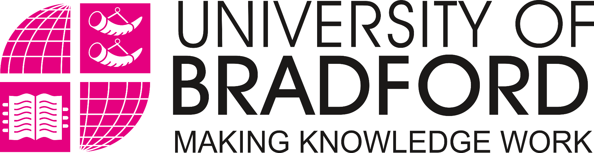 University of Bradford logo
