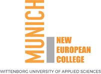 New European College, Munich logo