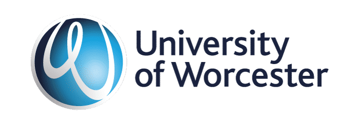University of Worcester logo