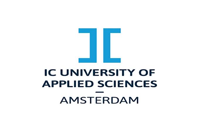 IC University of Applied Sciences logo