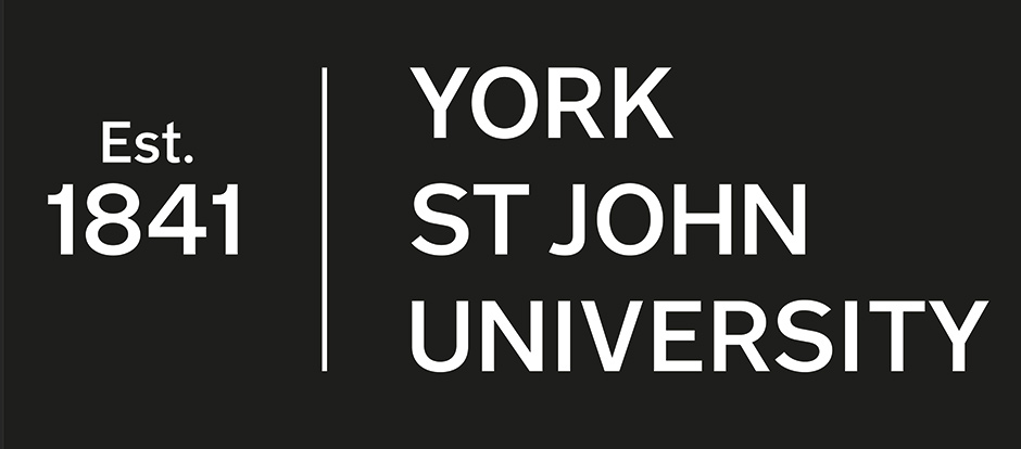 York St John University logo