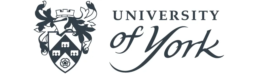 University of York logo