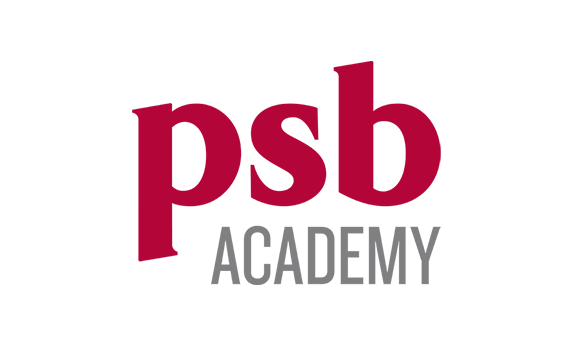 PSB Academy, Singapore logo